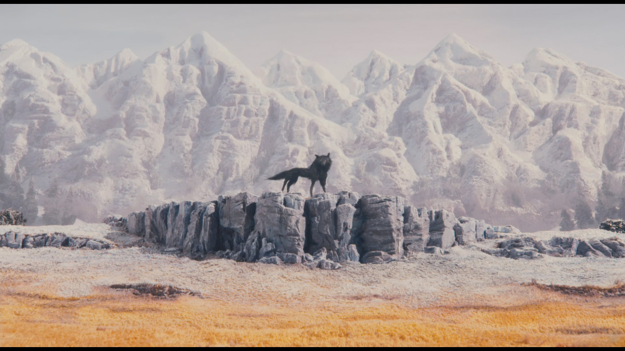 Оборотень мистер Фокс