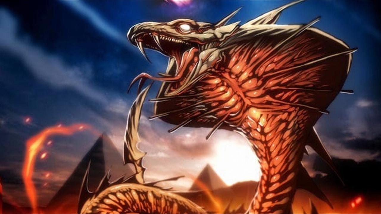 Фантастическая кобра