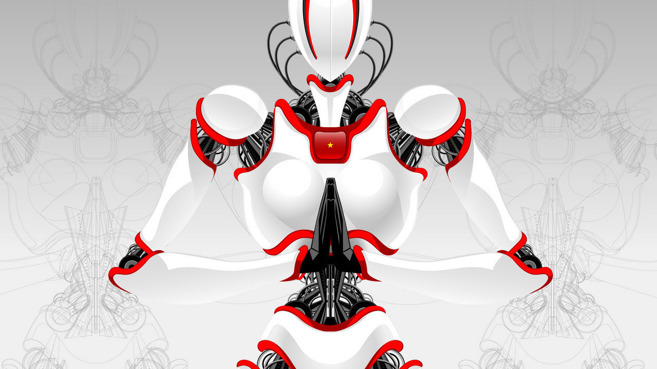 Чертежи робота