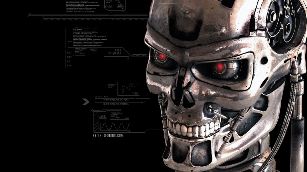 Спецификации терминатора