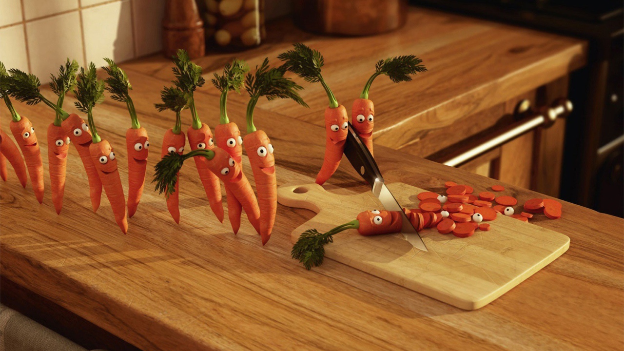 Морковная резня