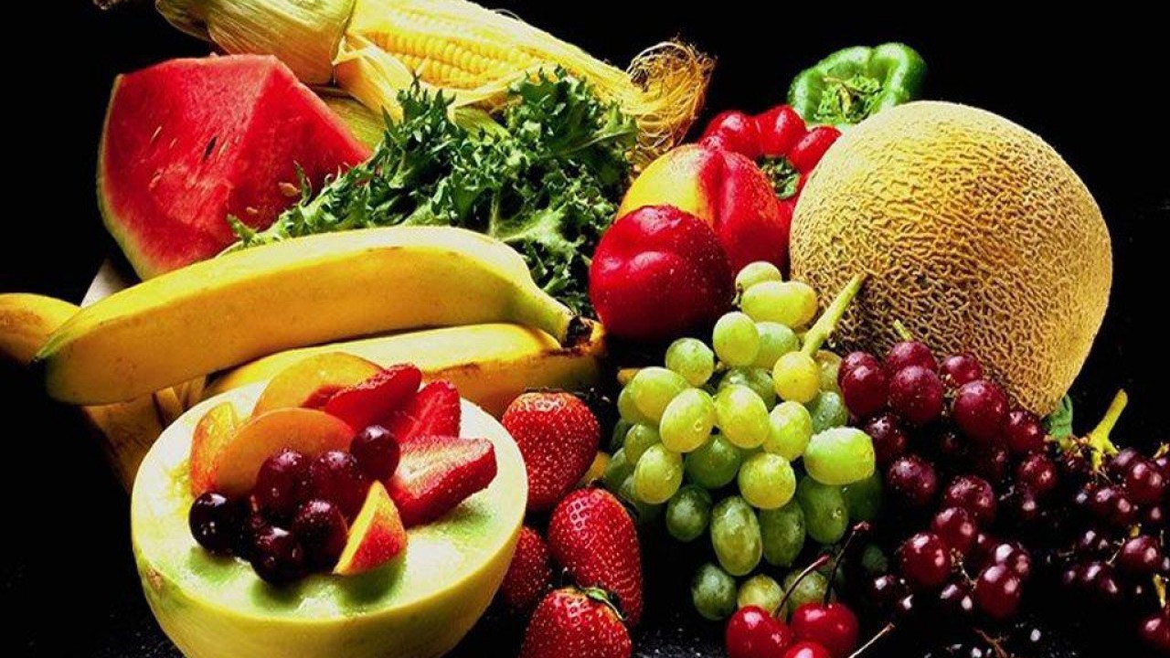 Фруктовый натюрморт