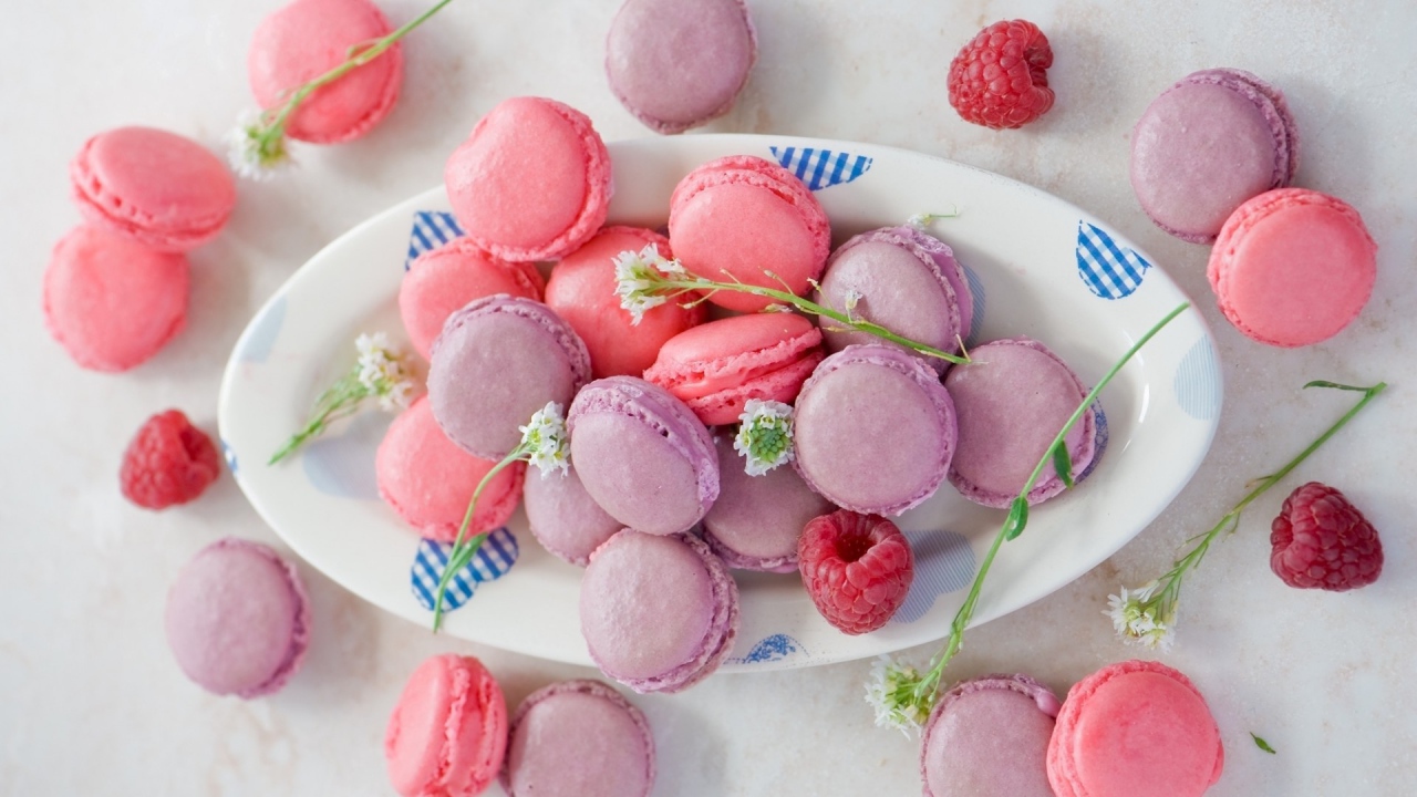 Печенье в глазури