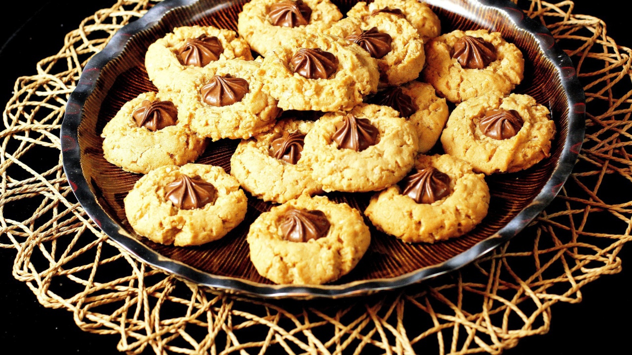 Песочное печенье