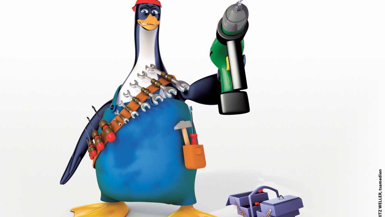 Утка мастер