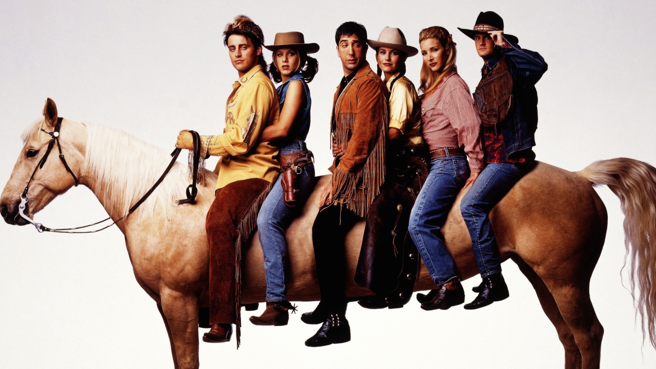 Шестеро на одной лошади