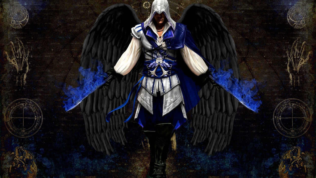 	Ангелы убийцы видео игра