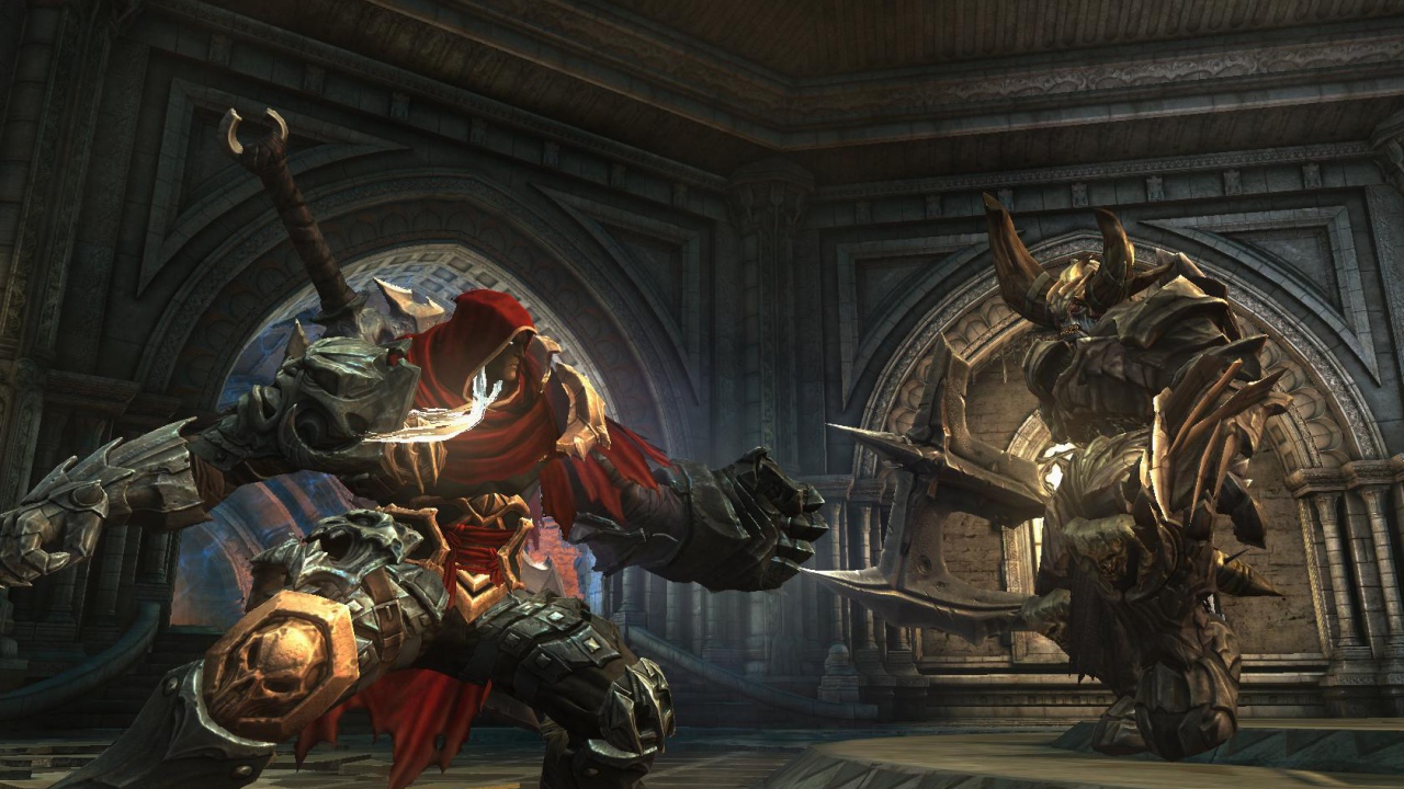 Игра Darksiders
