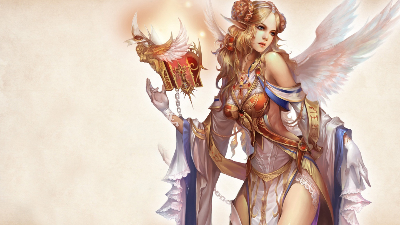 	   Игра Forsaken World