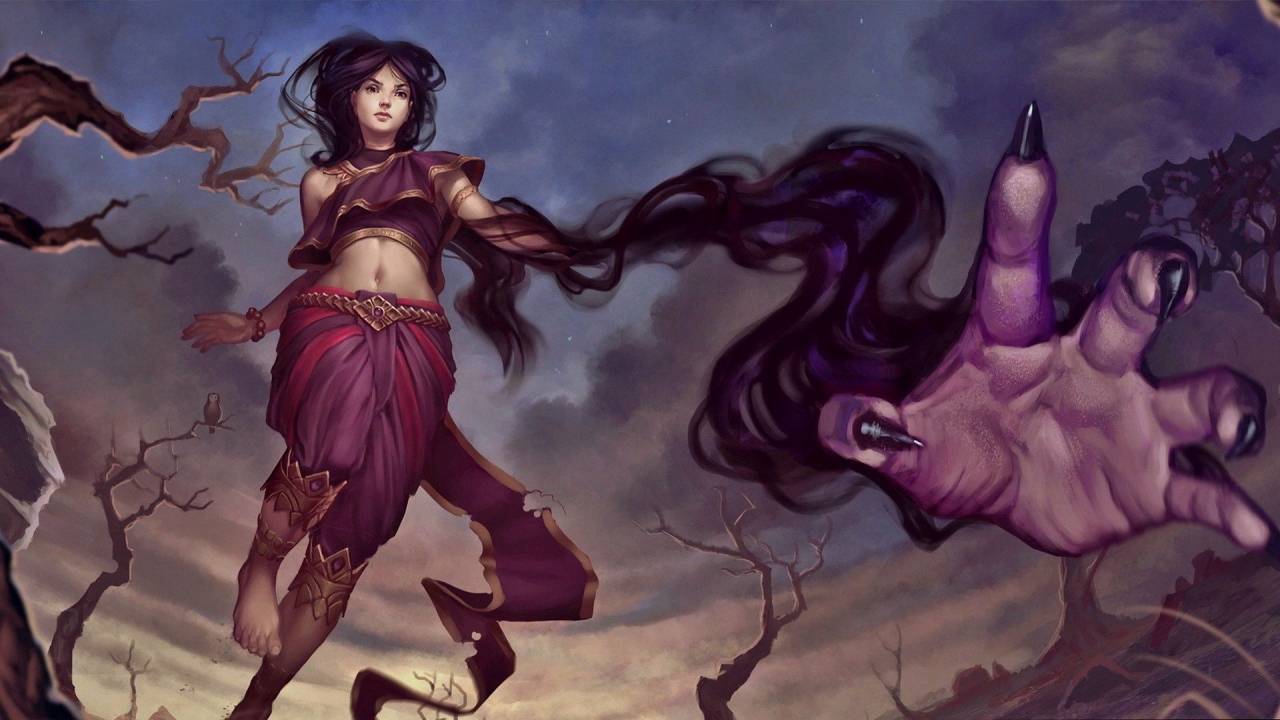 Игра Heroes of newerth