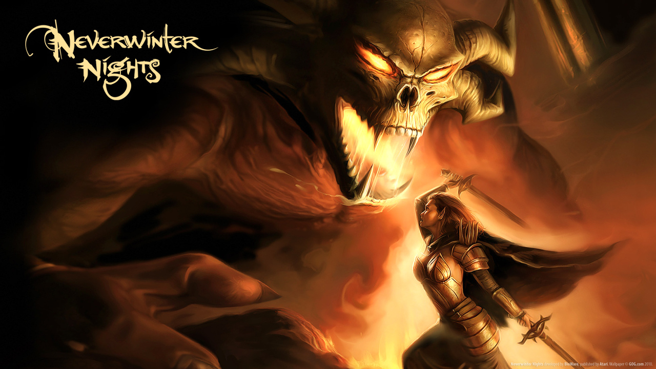 Neverwinter Nights