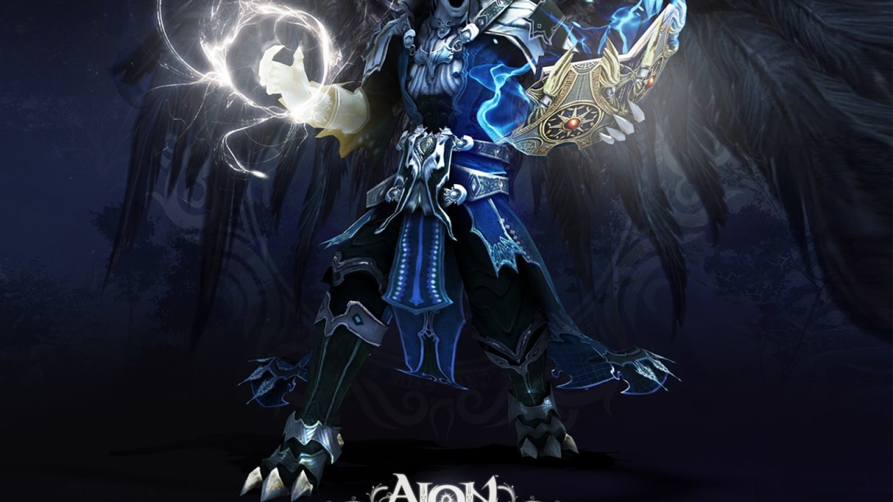 Интернет игра Aion
