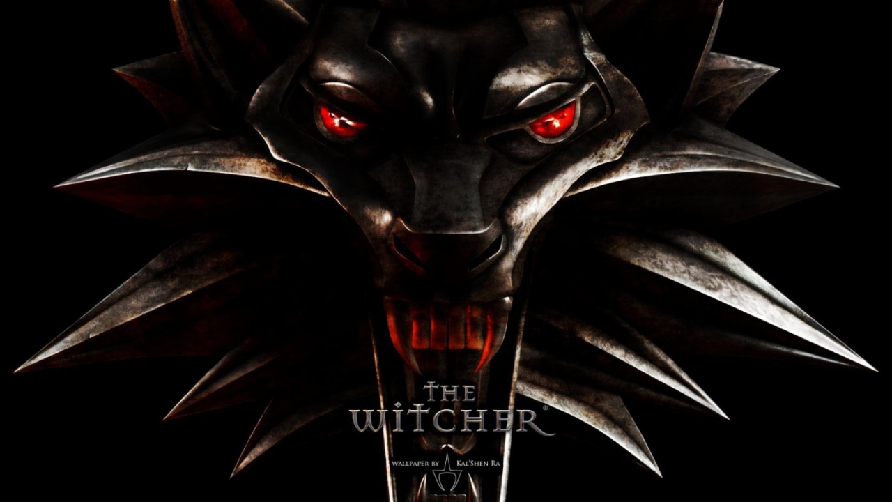 Символы игры Ведьмак