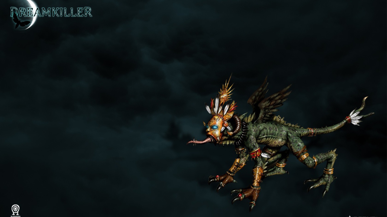 Игра Dreamciller