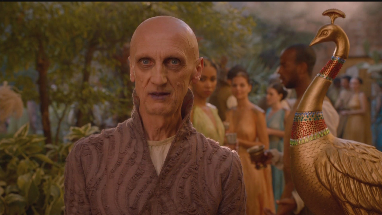 Сюжет видеоигры Песнь Льда