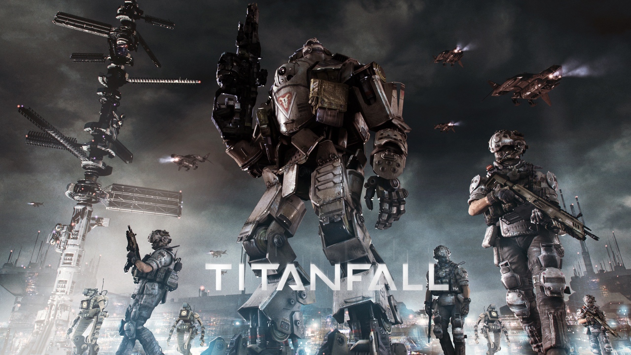 Игра Titanfall