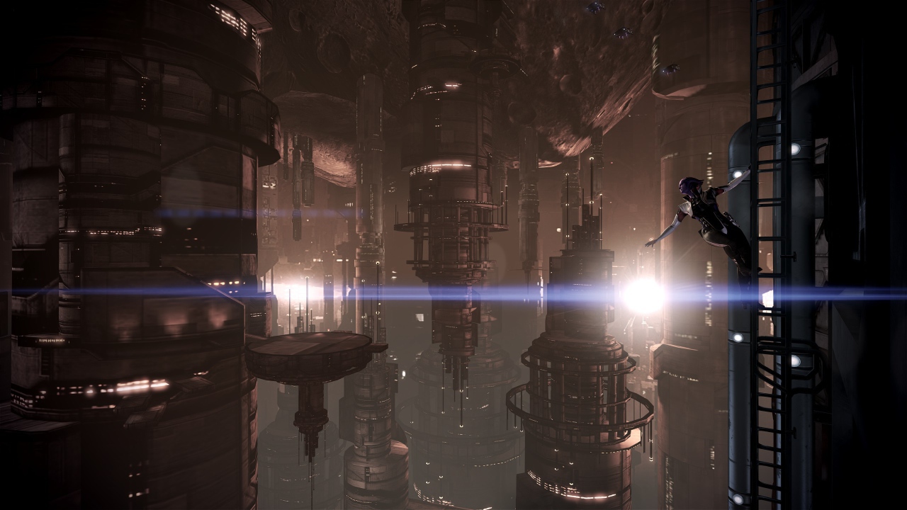 Видео игра Масс эффект 3