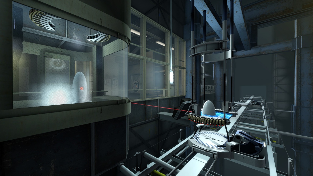 Видео игра Портал 2