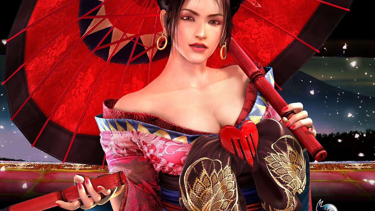 Видео игра Soulcalibu 3