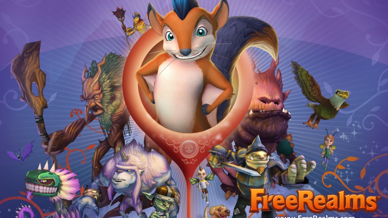 Видео игра Freedom