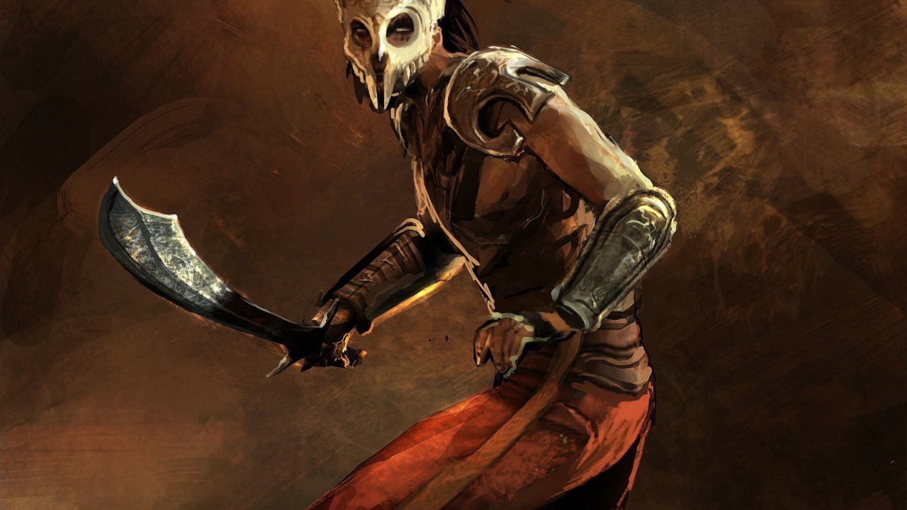 Персидский принц из игры