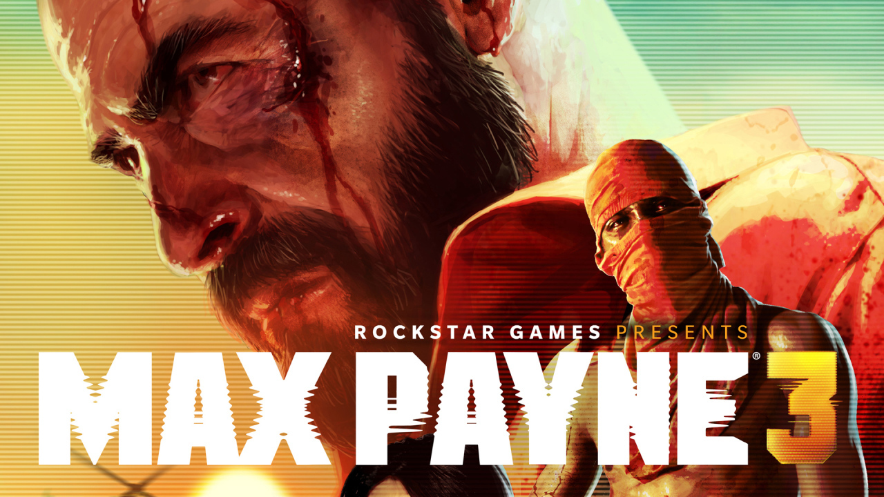 Видео игра Max Payne