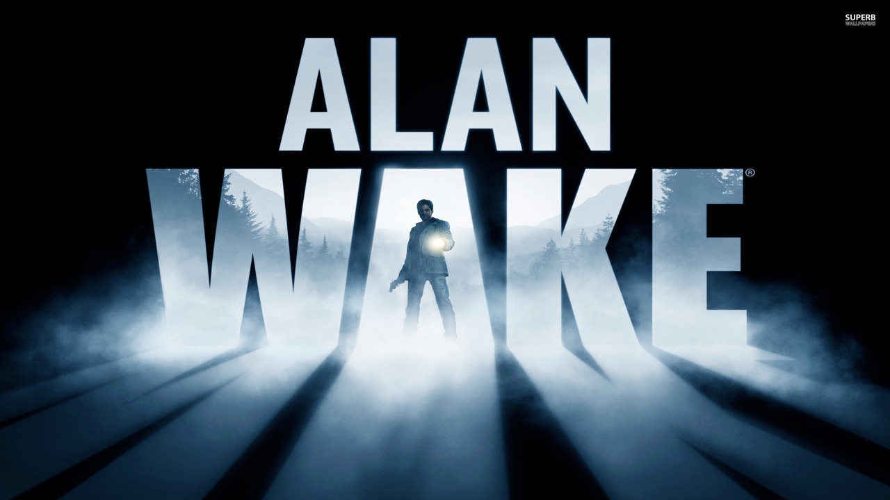Видео игра Alan Wake