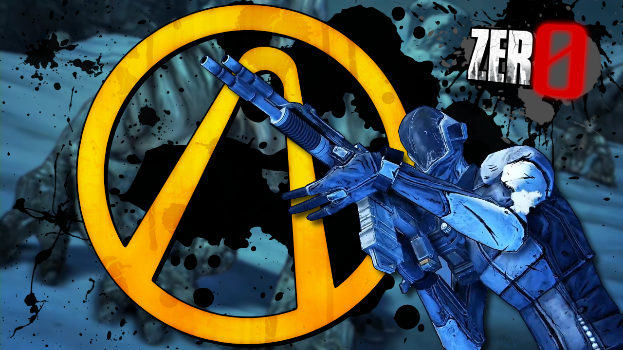 Видео игра Borderlands 2