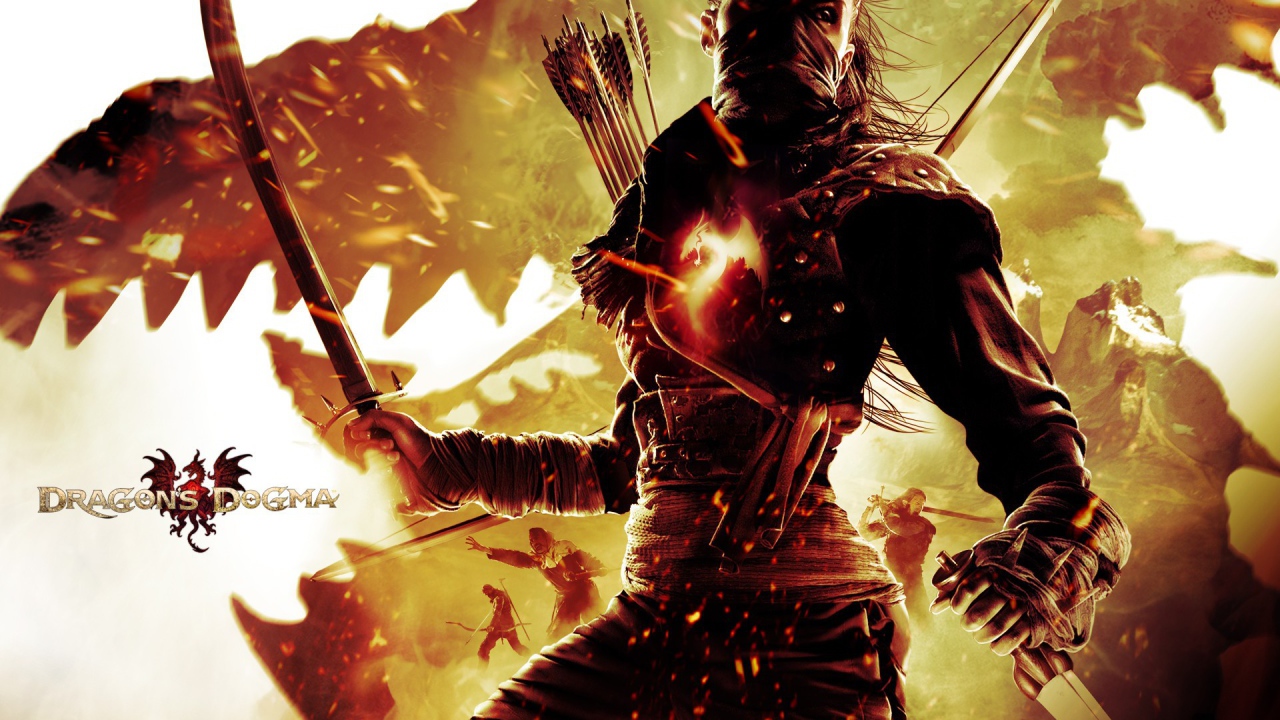 Видео игра Догма о драконе