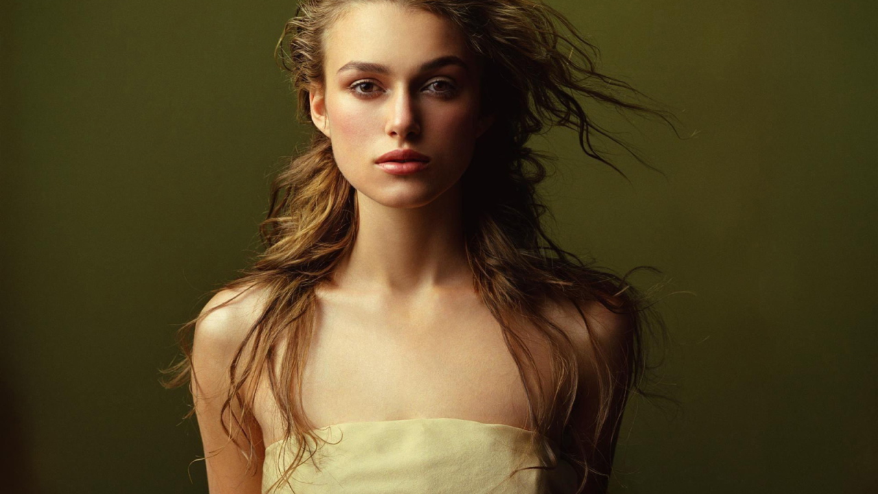 Актриса Кира Найтли