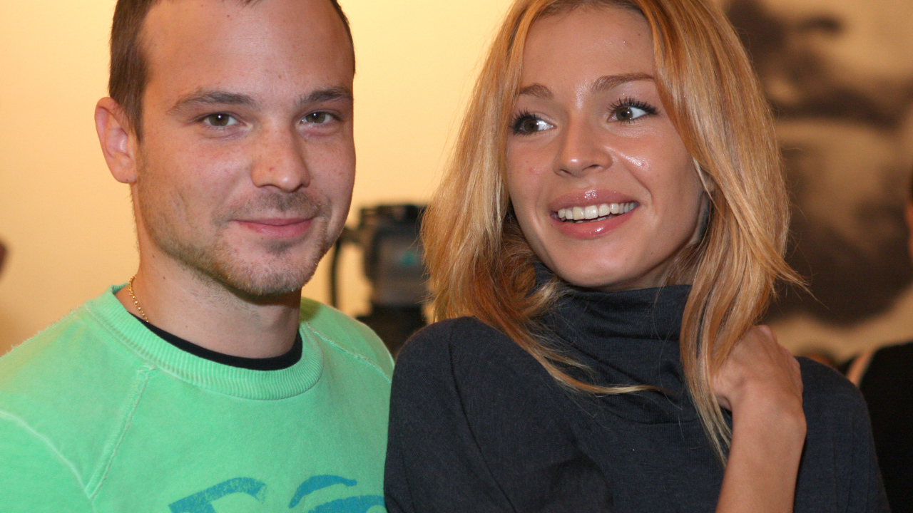 Красивая Агния Дитковските