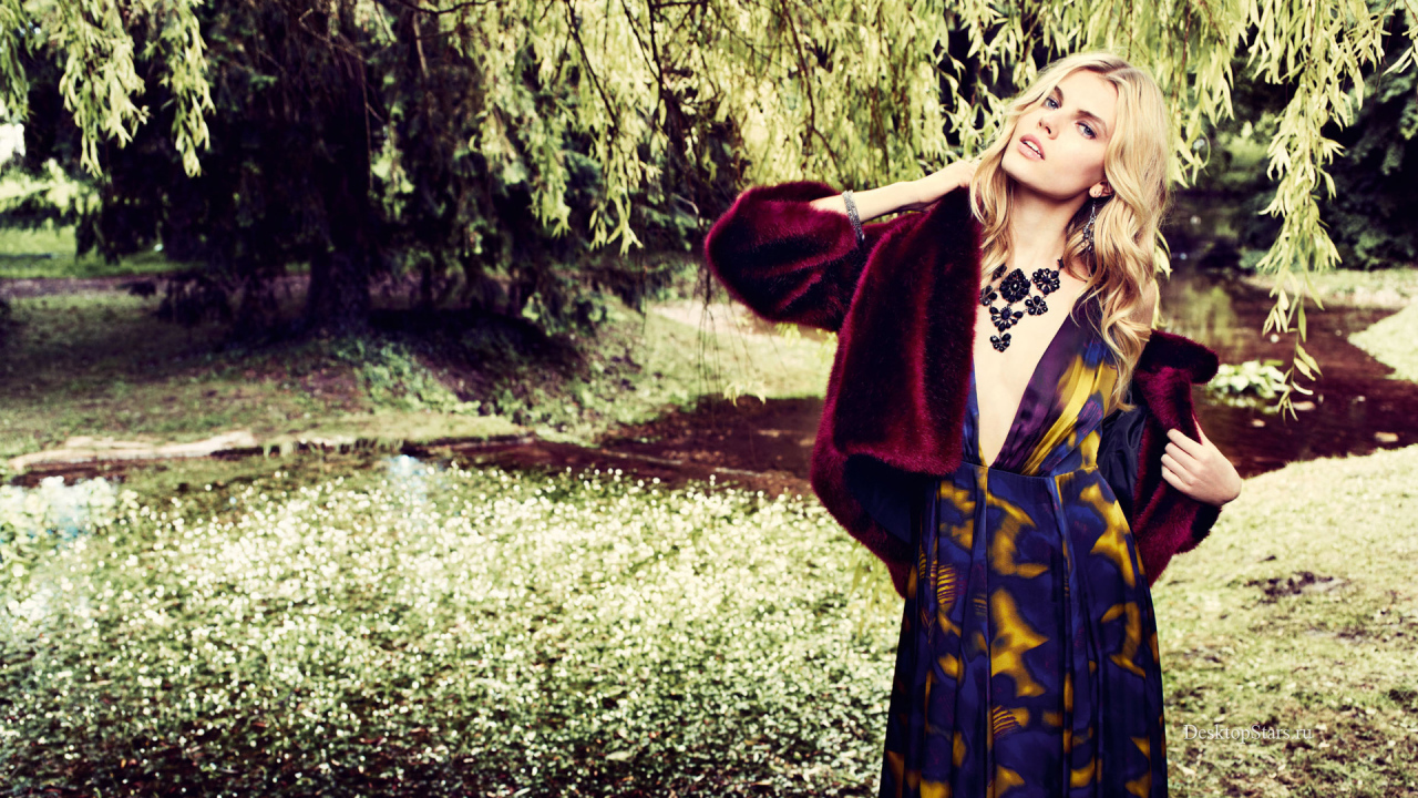 Красивая Марина Линчук