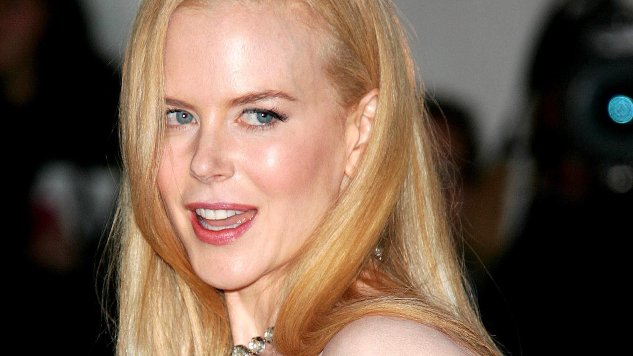 Красивая Николь Кидман