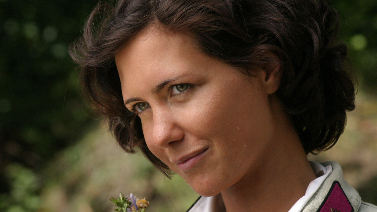 Очаровательная модель Екатерина Климова