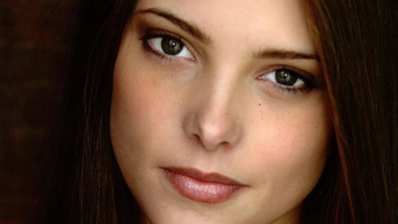 Киноактриса Эшли Грин