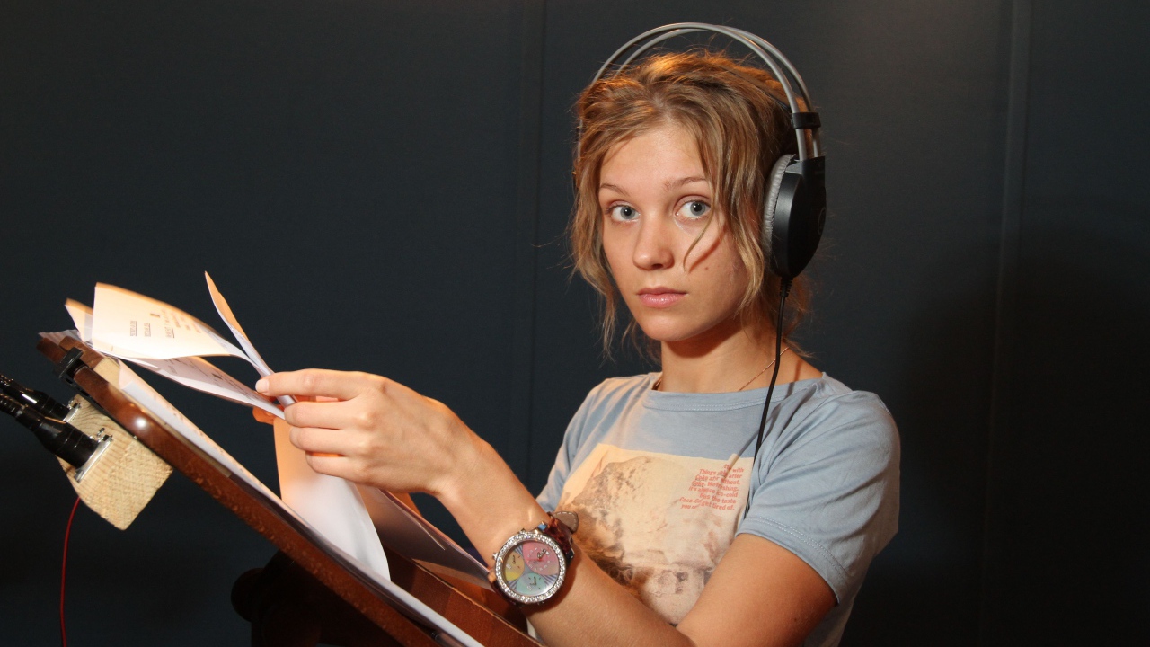 Модель Кристина Асмус