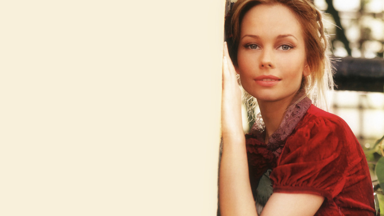 Модель Елена Корикова