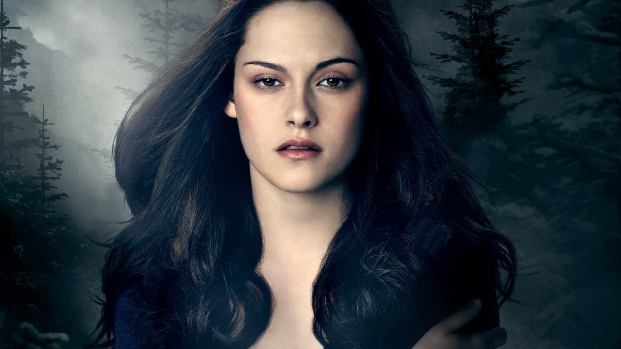 Кинозвезда Кристен Стюарт