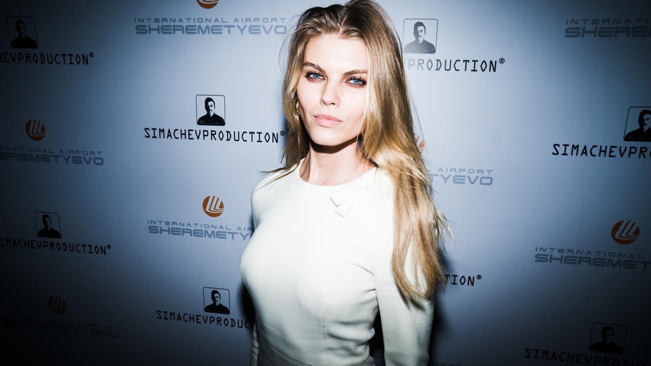 Популярная Марина Линчук