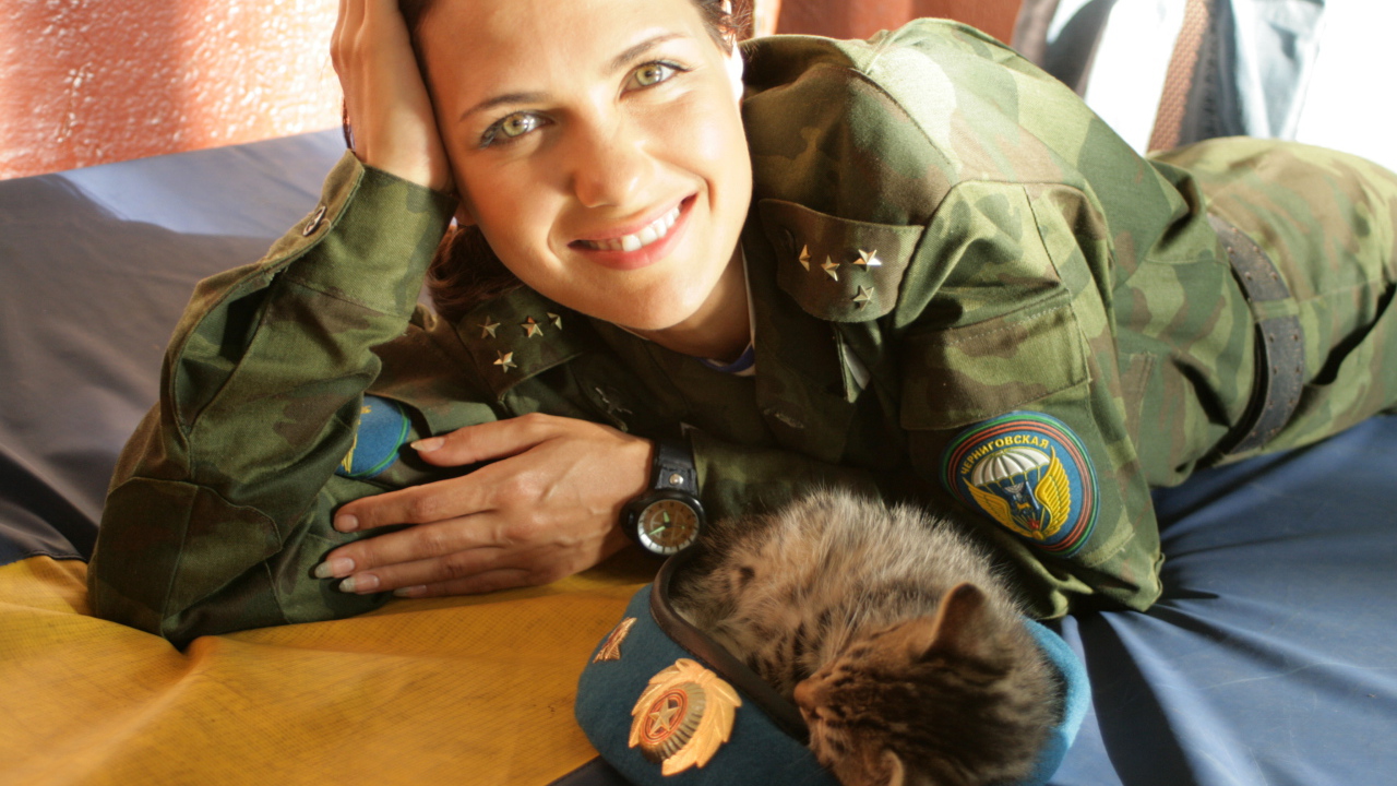 Популярная модель Екатерина Климова