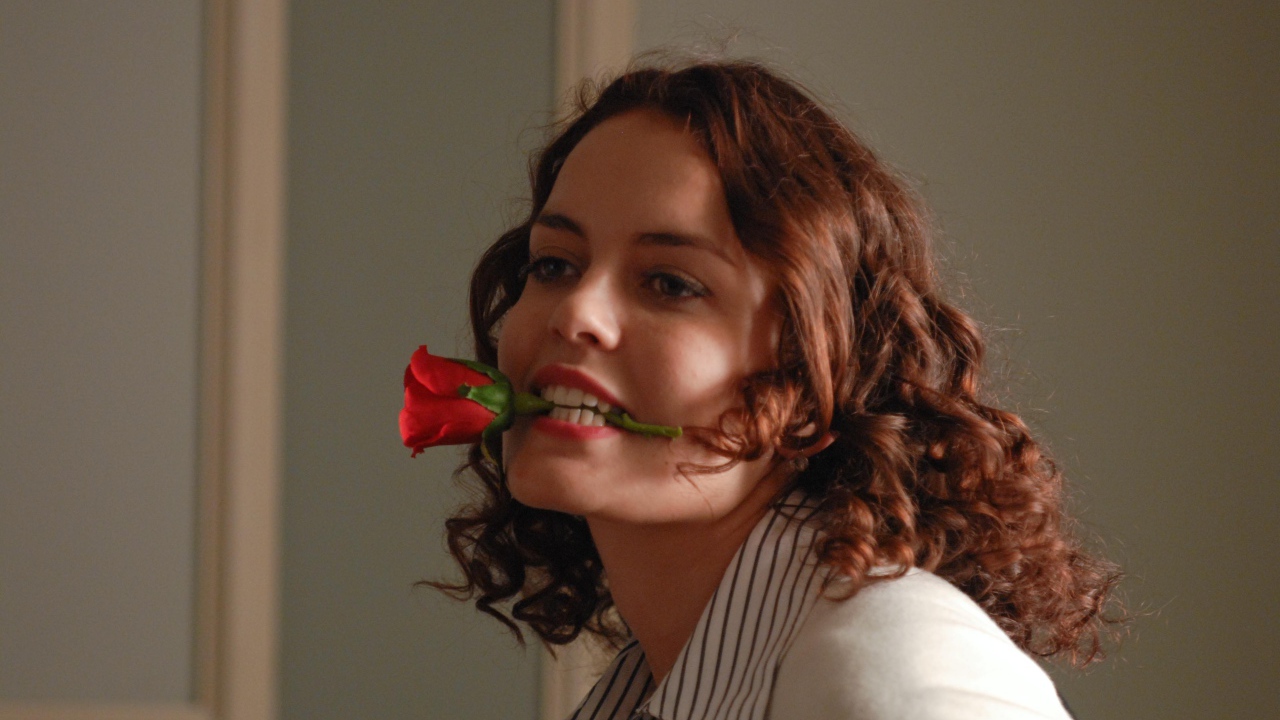 Супермодель Евгения Трофимова