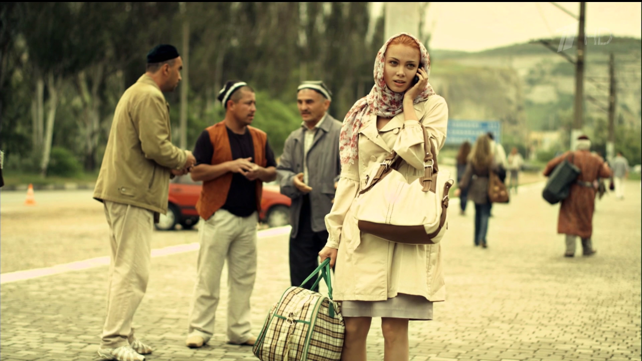 Красивая Татьяна Арнтгольц