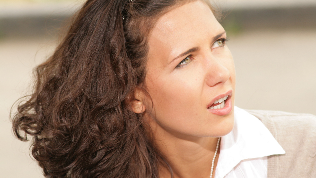 The beautiful actress Yekaterina Klimova