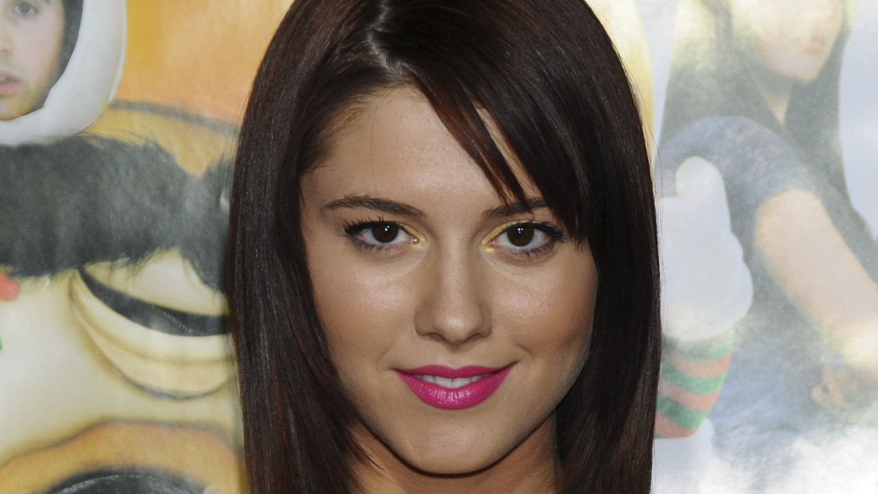 Знаменитая актриса Мэри Элизабет