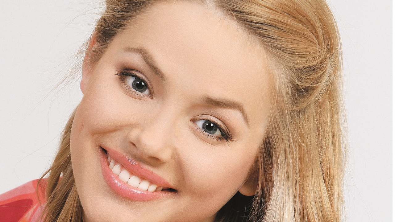 Знаменитая Зоя Бербер