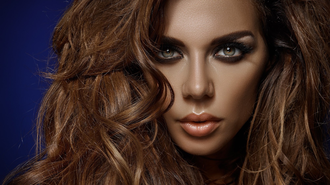 Супермодель Анна Седокова