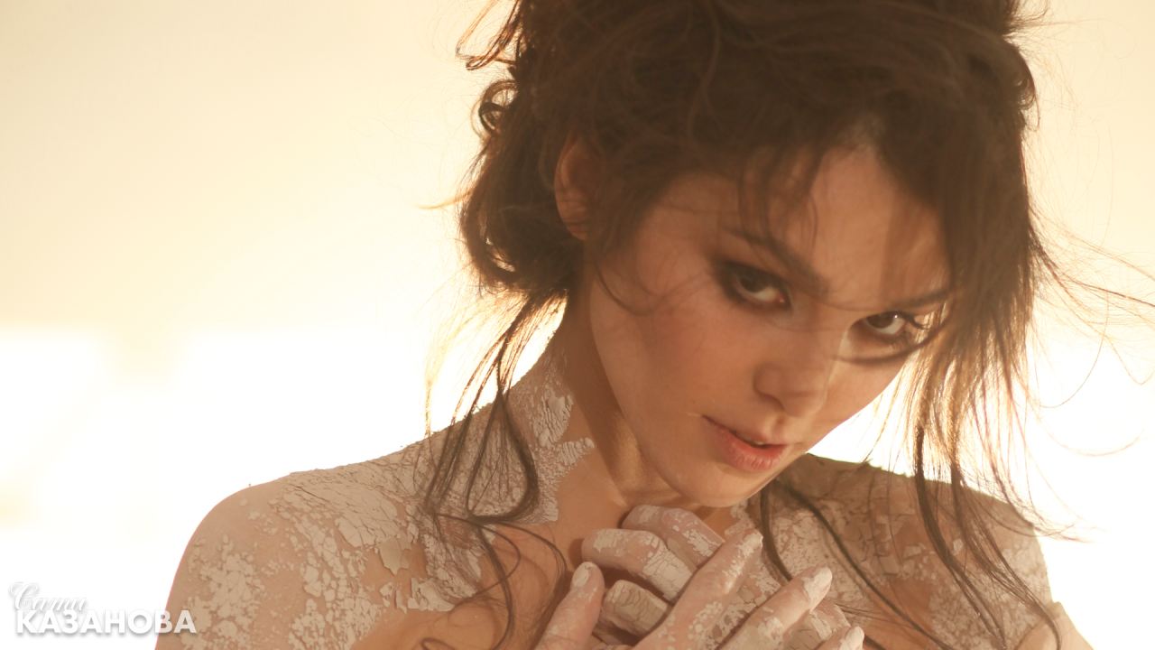 Знаменитая Сати Казанова