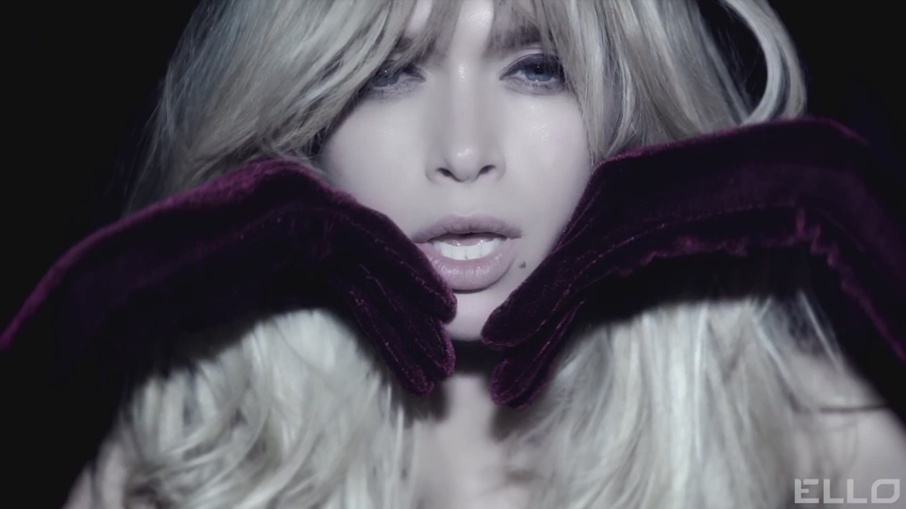 Прекрасная актриса Вера Брежнева