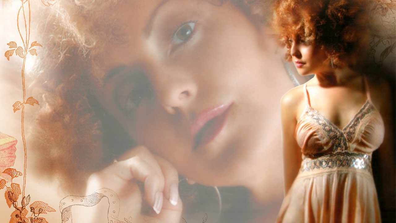 Актриса Анжелика Варум