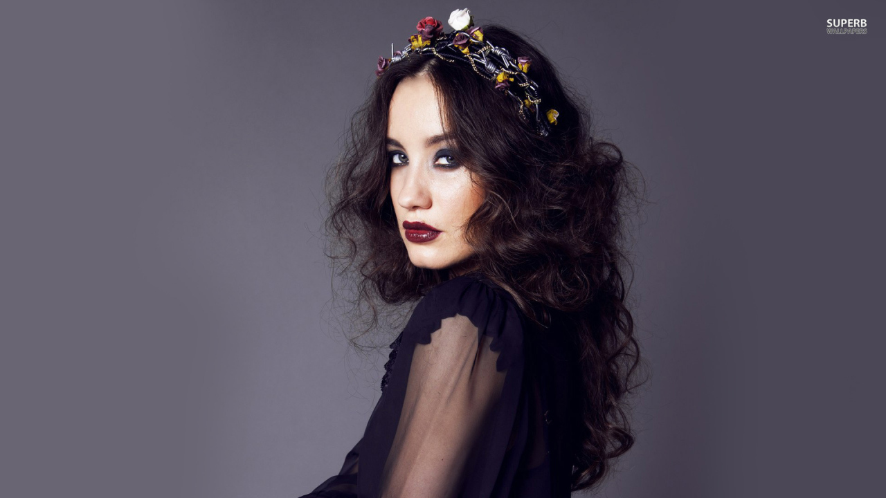 Кинозвезда Виктория Дайненко